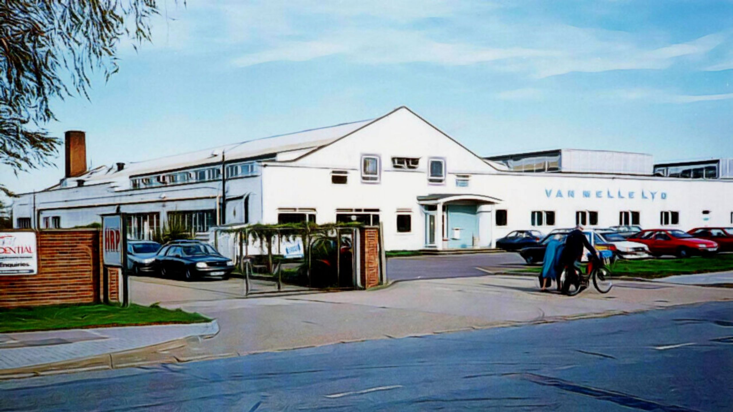 bury st edmunds beetons way businesses van melle places closed paul budgie burgess