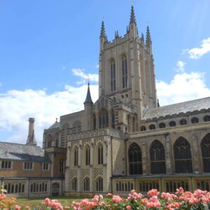 St Edmundsbury Cathedral Anna Frankum, eXplore Bury St Edmunds!