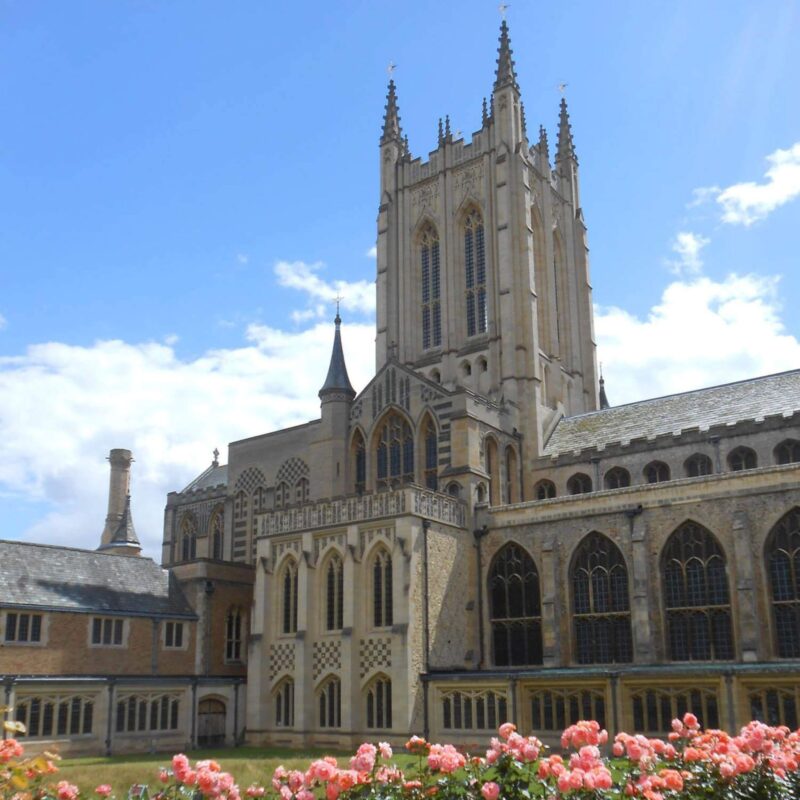 St Edmundsbury Cathedral Anna Frankum