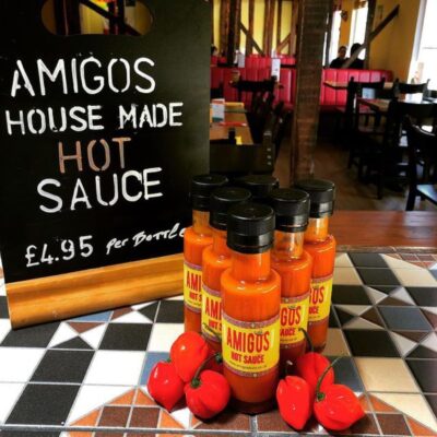 Amigo’s Mexican Restaurant
