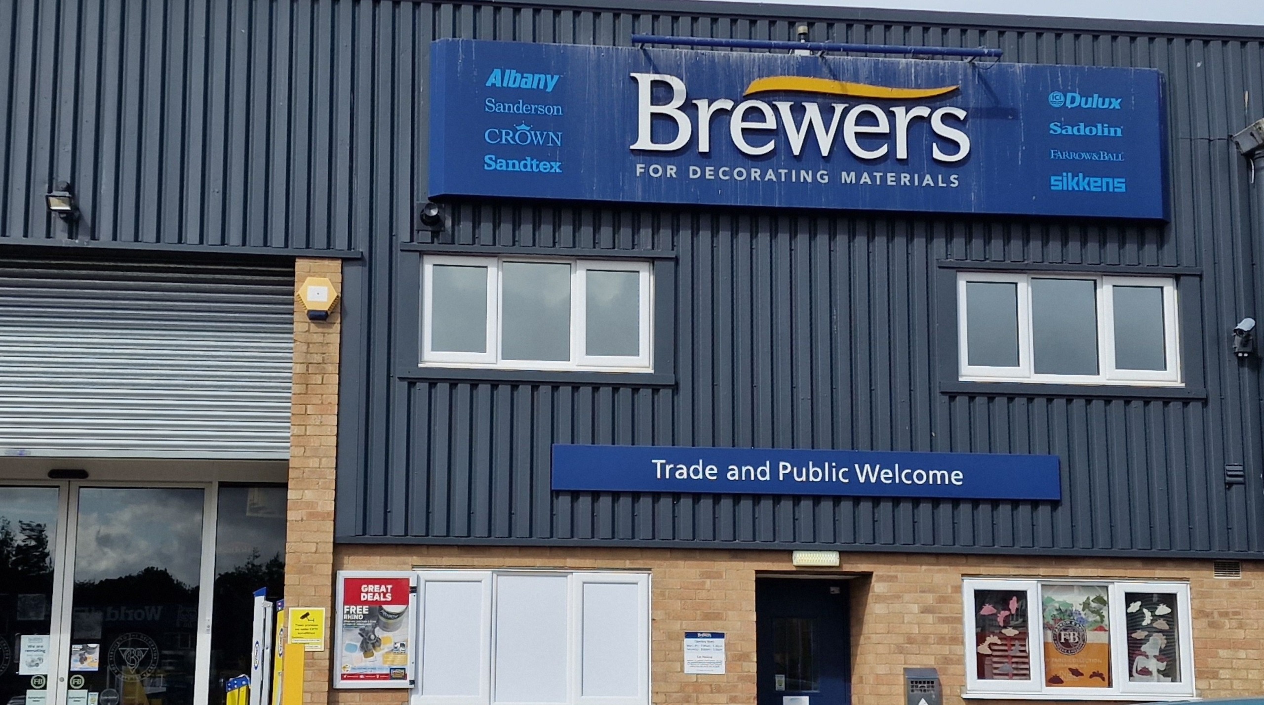 Brewers Decorator Centre eXplore Bury St Edmunds!