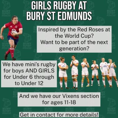 Bury St Edmunds Rugby Union FC