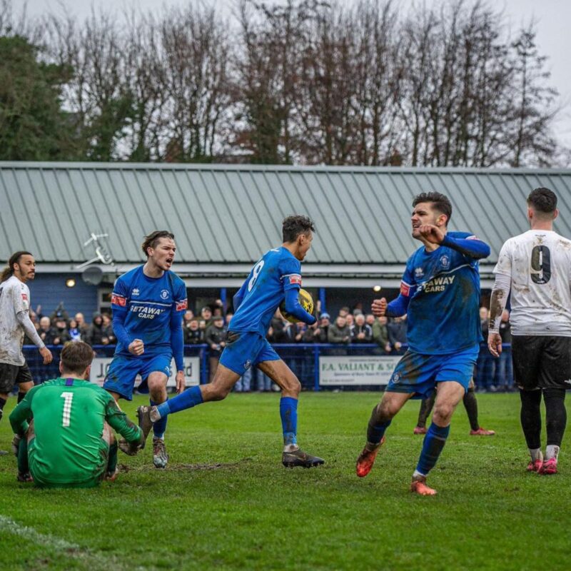 Bury Town Football Club d