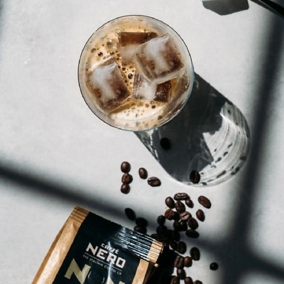 Caffè Nero, Cornhill