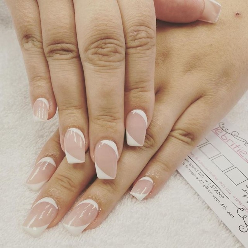 Celebrities Nails Bury St Edmunds d