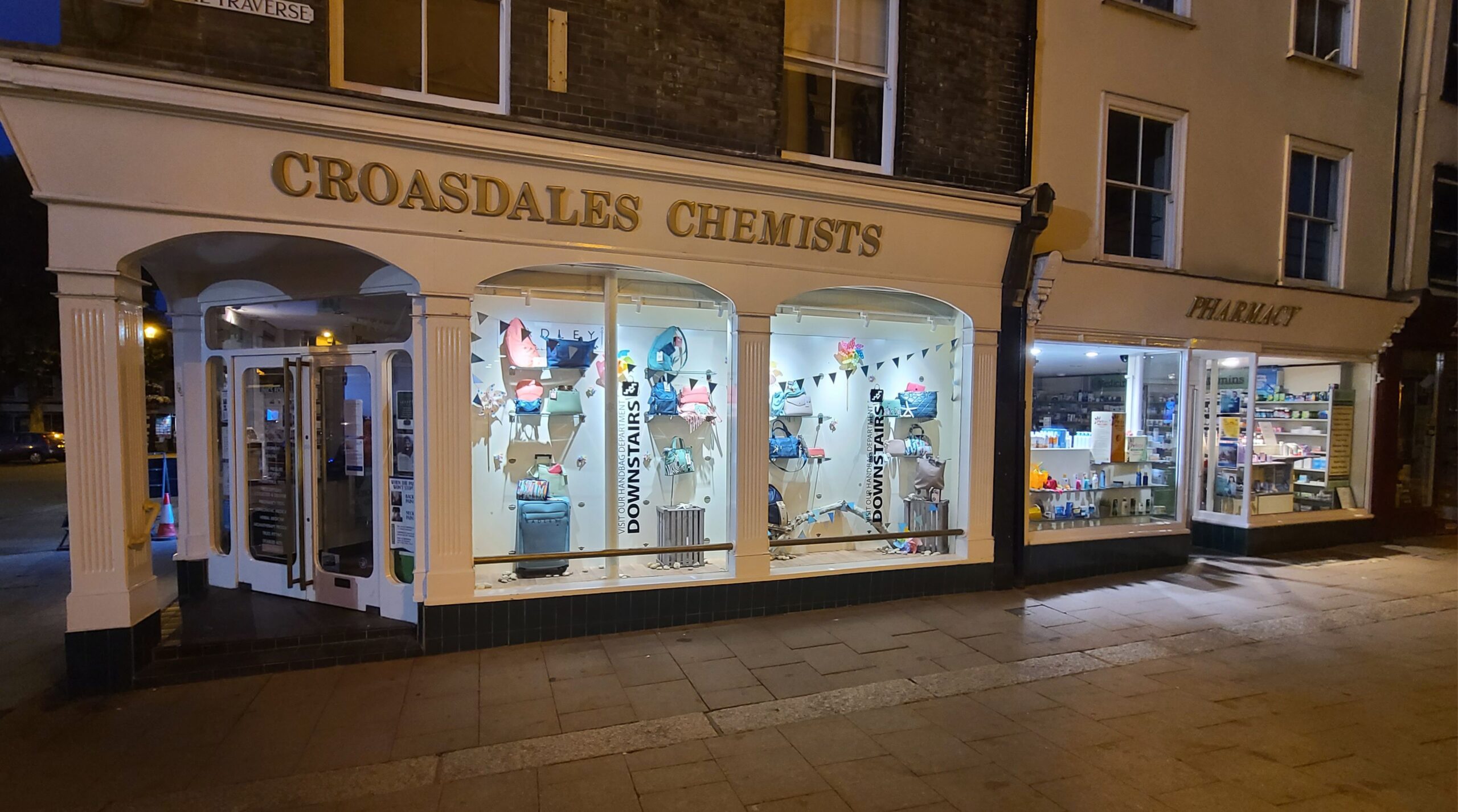 Croasdales Chemist | eXplore Bury St Edmunds!