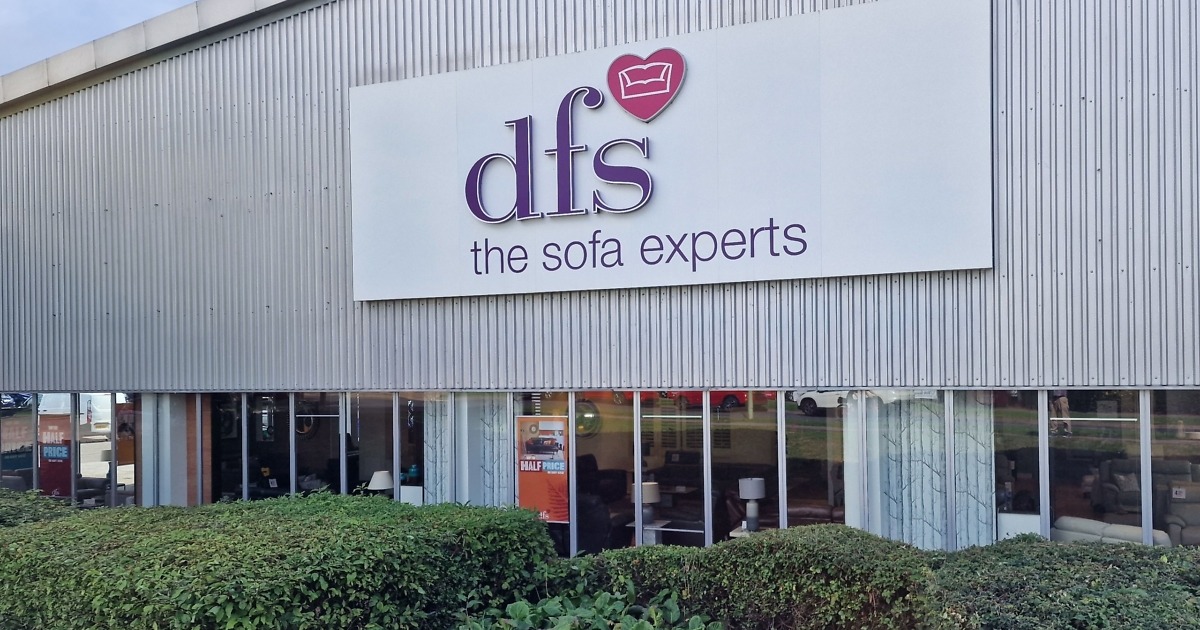 Dfs Bury St Edmunds Suffolk