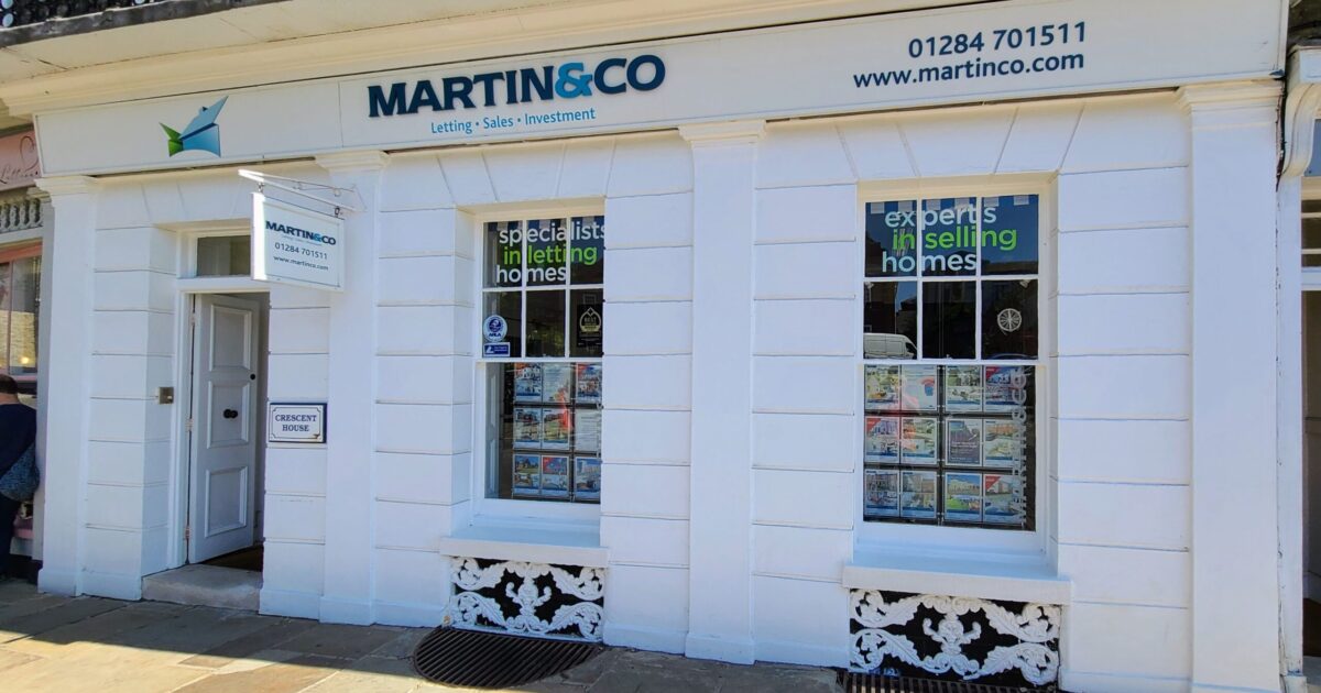 Martin & Co Letting & Estate Agent – eXplore Bury St Edmunds!