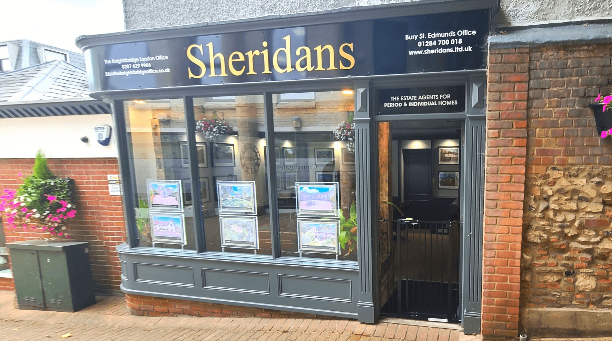 Sheridans Estate Agents Bury St Edmunds