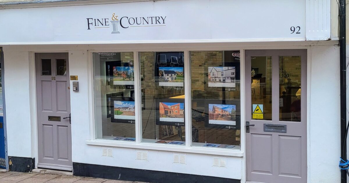 Fine & Country – eXplore Bury St Edmunds!