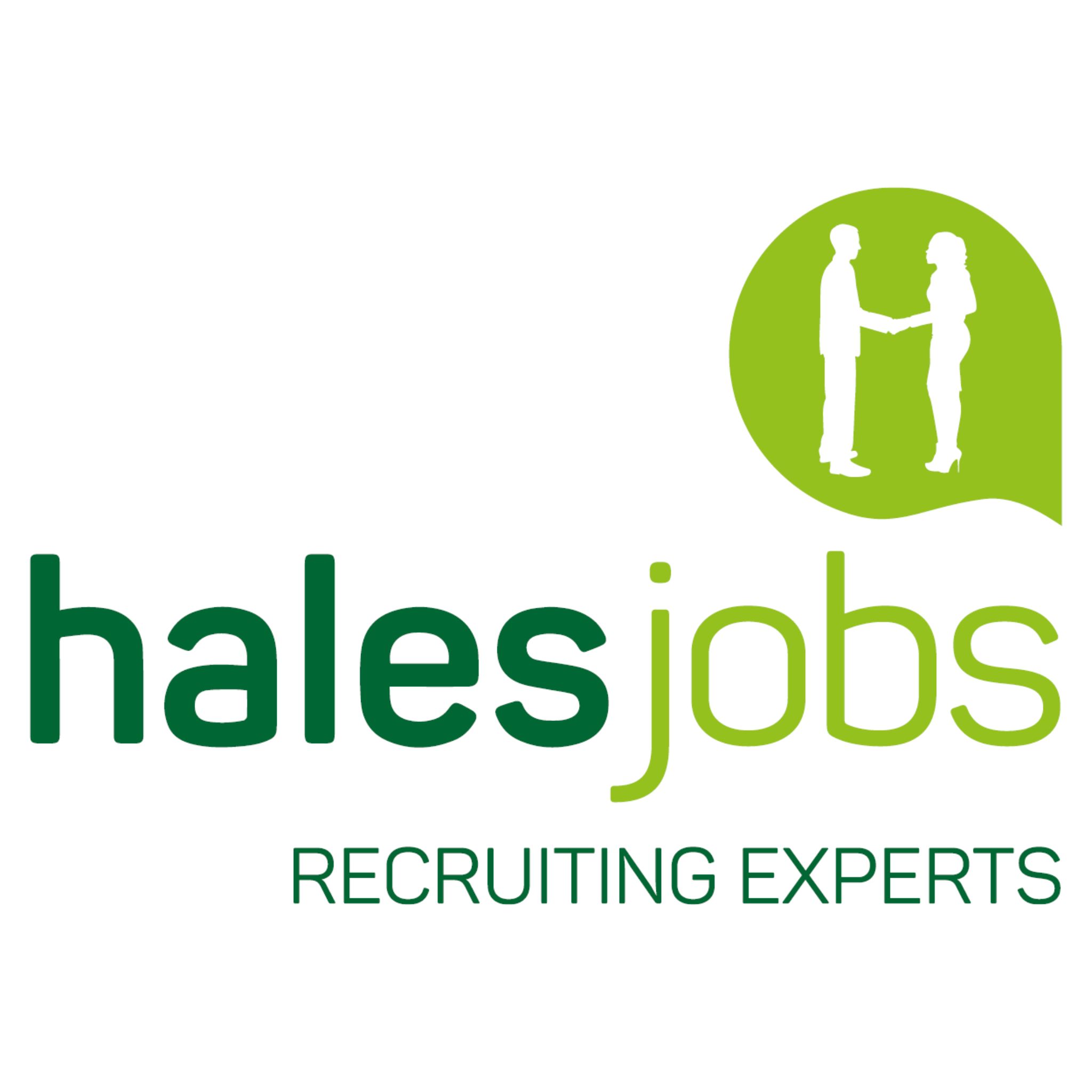 Hales Group Recruitment logo – eXplore Bury St Edmunds!