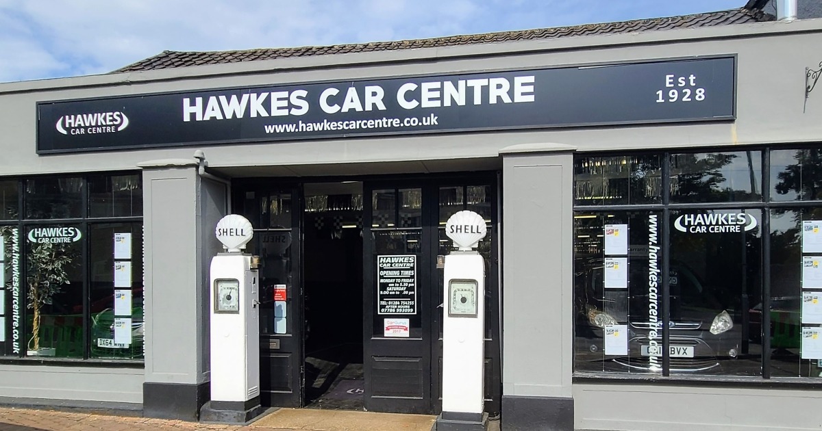 Hawkes Car Centre – eXplore Bury St Edmunds!