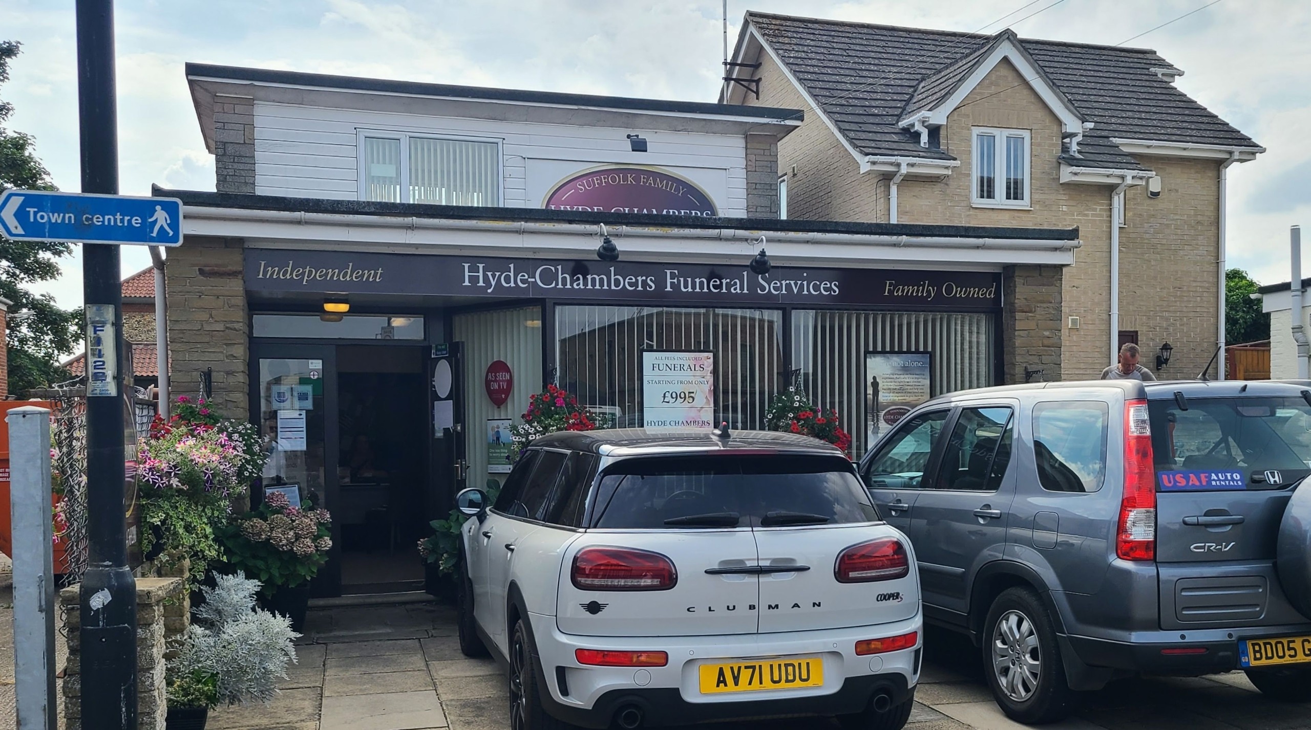 Hyde Chambers Funeral Services 1 – eXplore Bury St Edmunds!