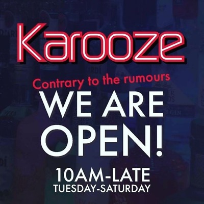 Karooze Cafe Bar