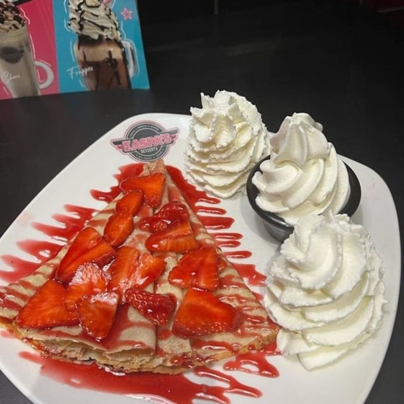 Kaspas Desserts d