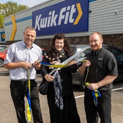 Kwik-Fit (GB) Ltd