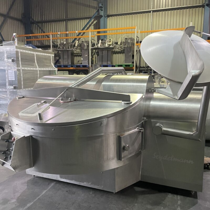 Orbital Food Machinery b