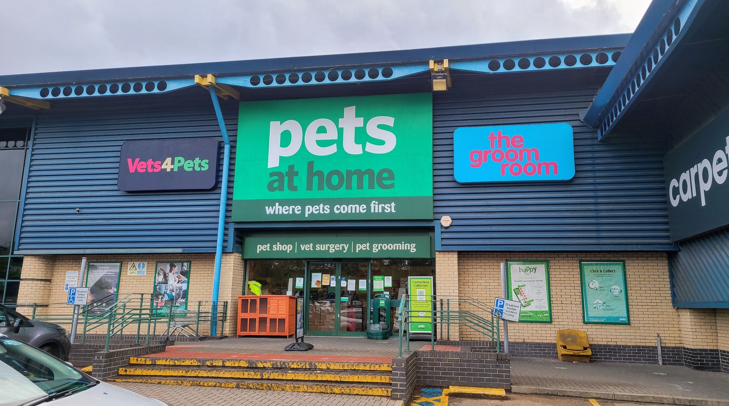 Pets At Home eXplore Bury St Edmunds