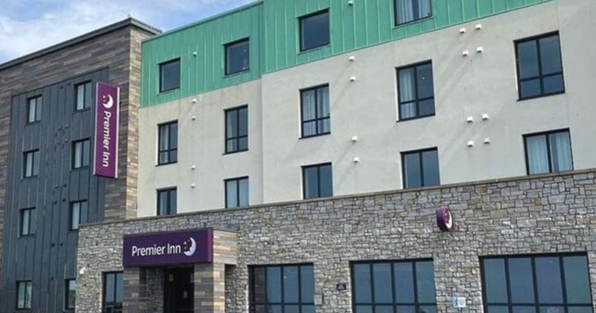 Premier Inn (North) – eXplore Bury St Edmunds!