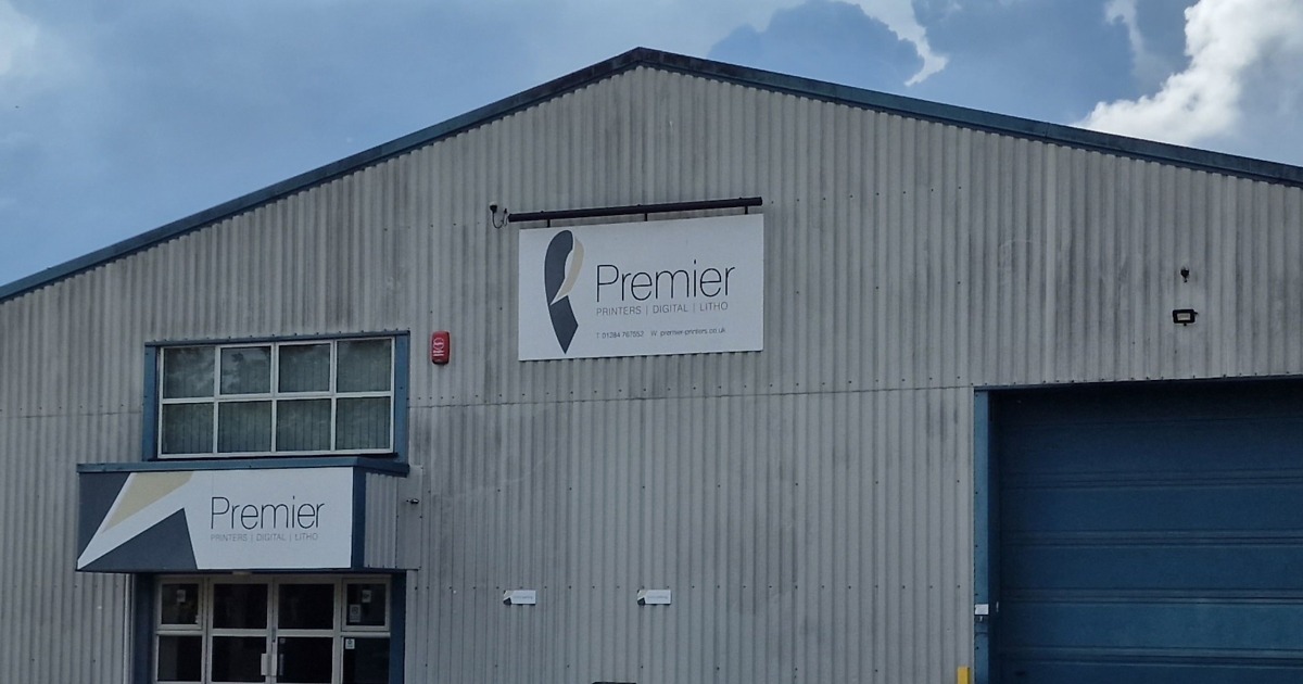 Printers In Bury St Edmunds