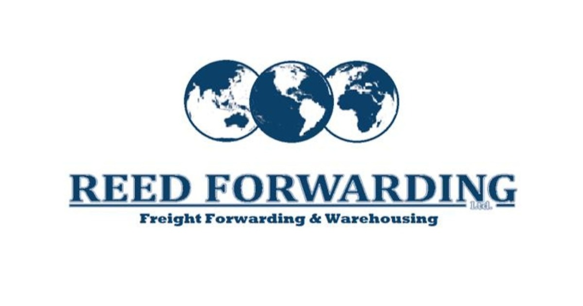 Reed Forwarding Ltd logo eXplore Bury St Edmunds!