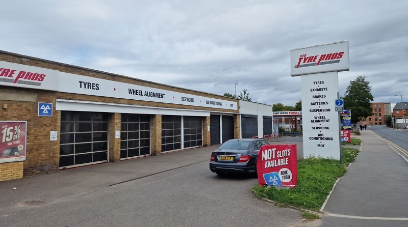 STS Tyre Pros – eXplore Bury St Edmunds!