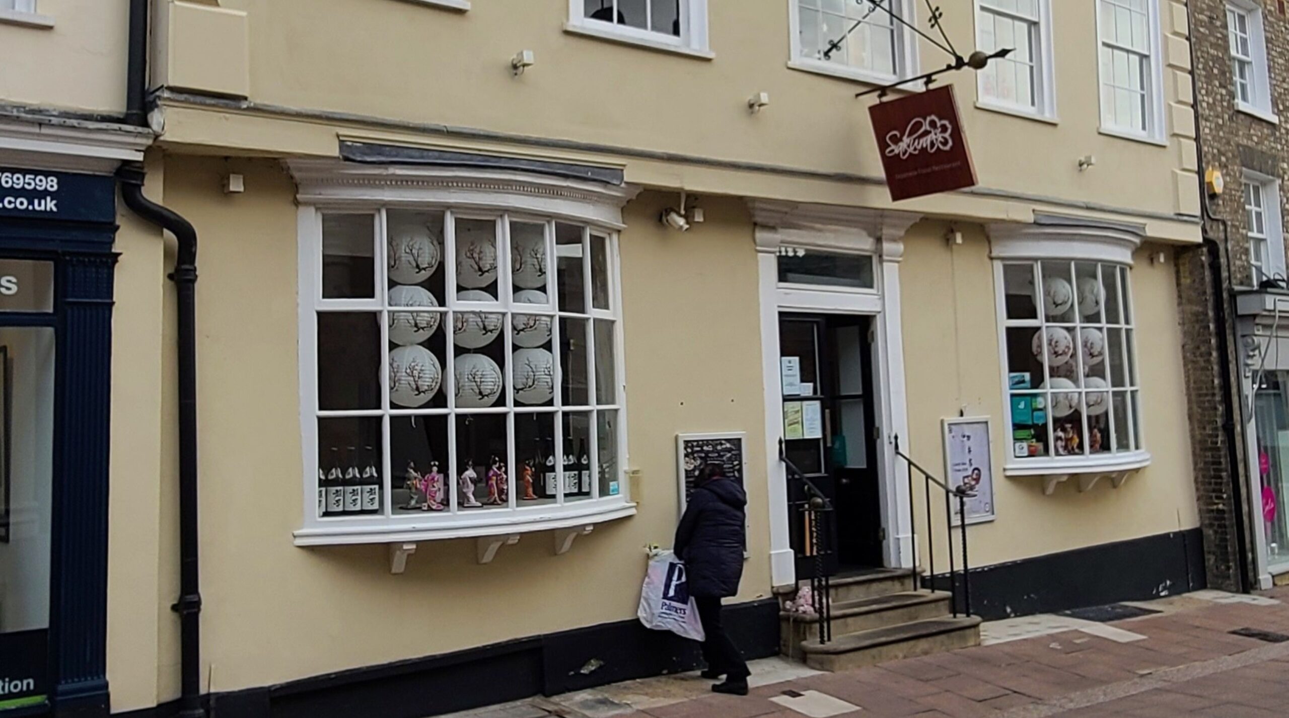 Japanese Restaurant In Bury St Edmunds