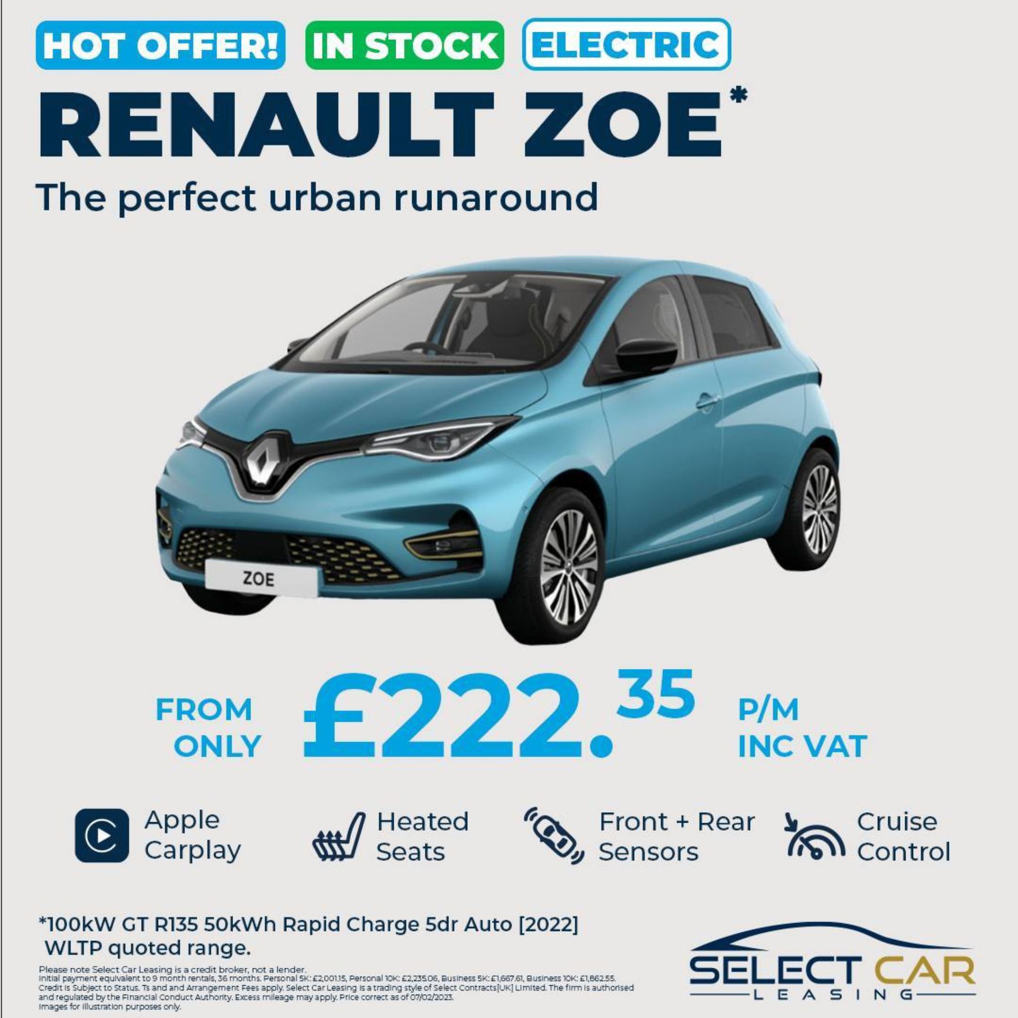 Select Car Leasing Genus Leasing eXplore Bury St Edmunds