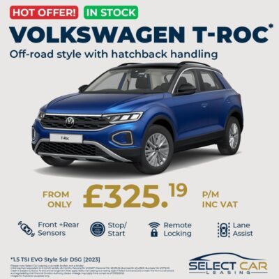 Select Car Leasing (Genus Leasing)