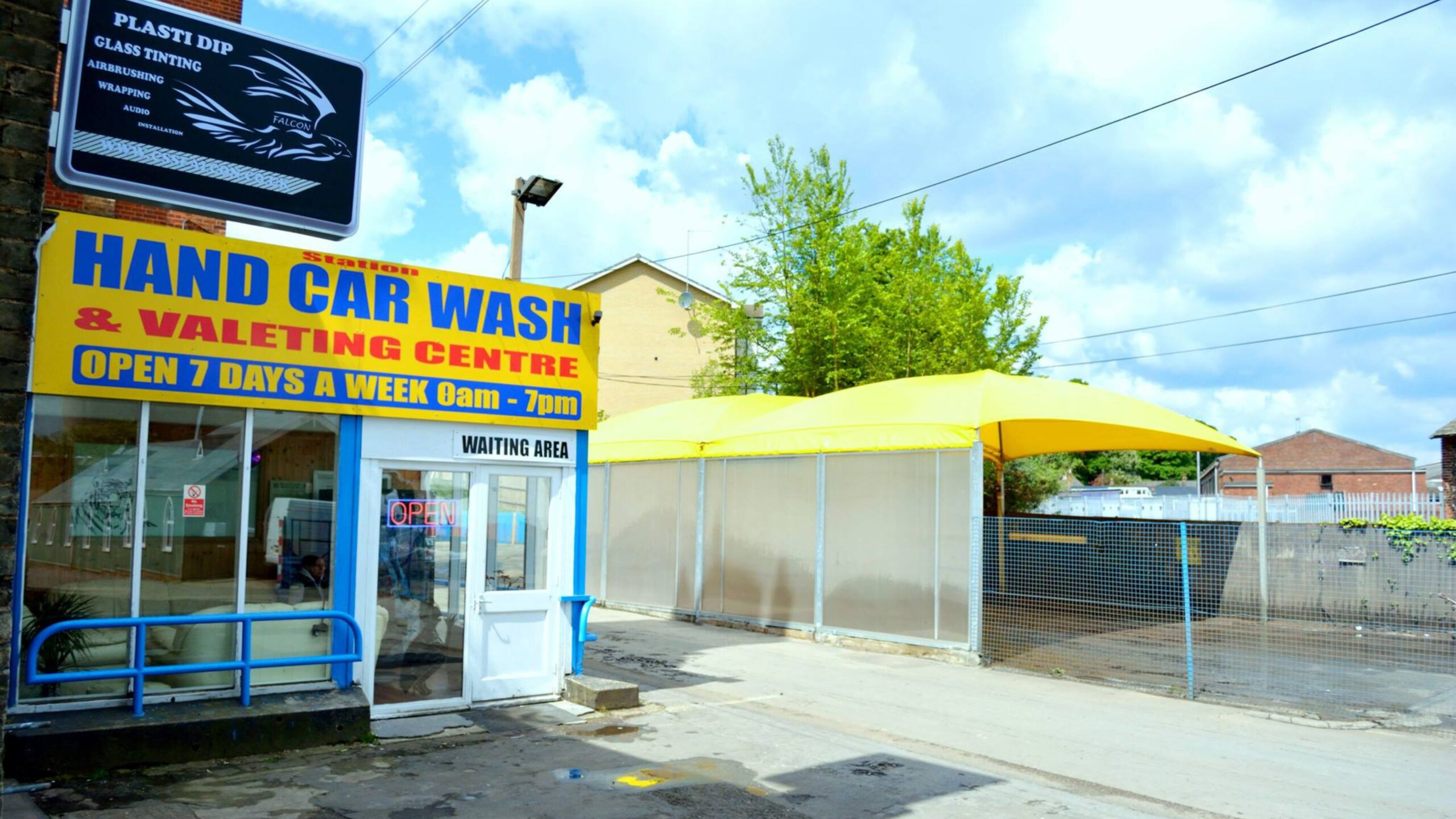 Station Hand Car Wash eXplore Bury St Edmunds!