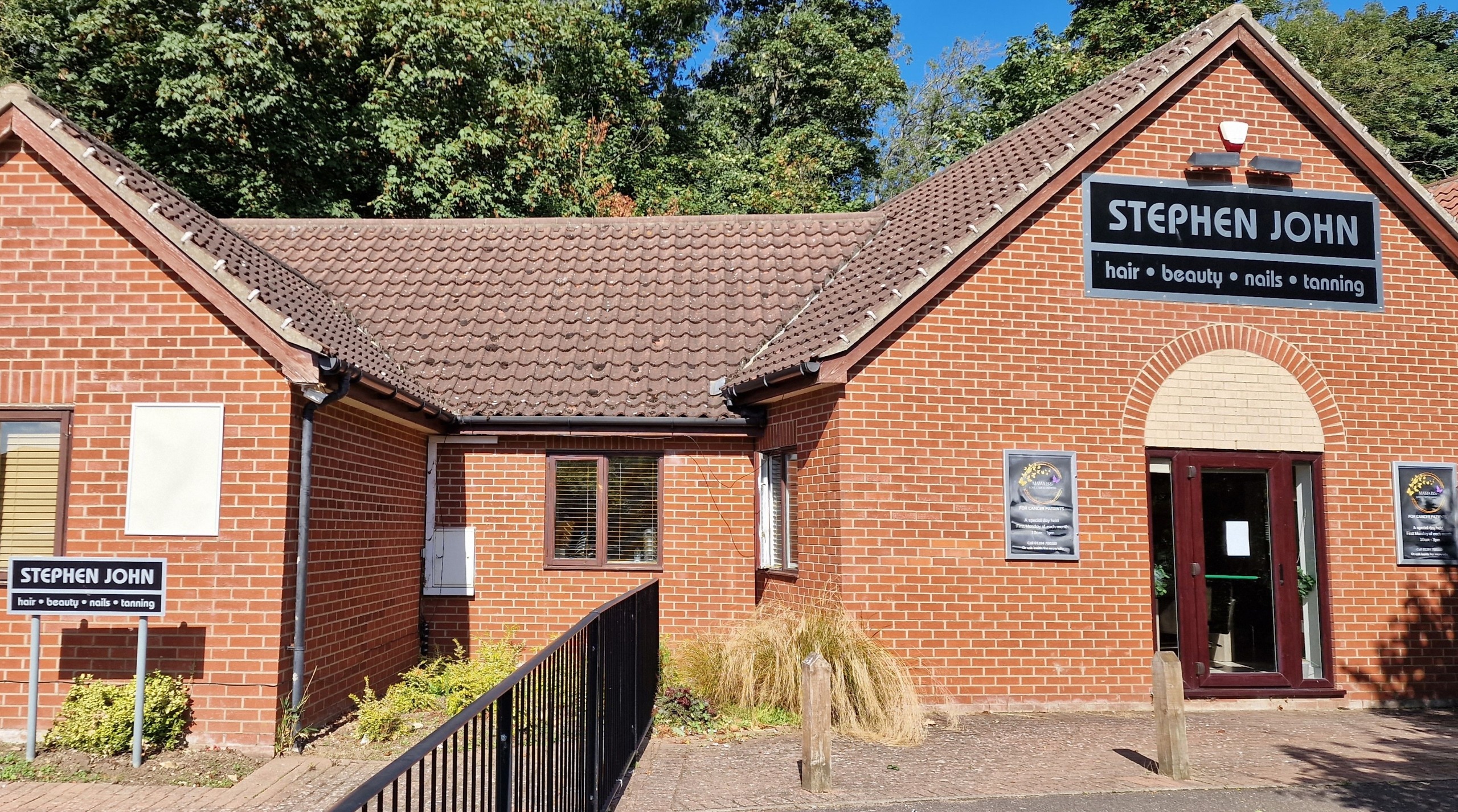 Stephen John Hairdressers eXplore Bury St Edmunds!