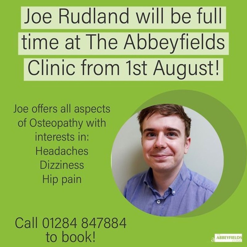 The Abbeyfields Clinic Bury St Edmunds b