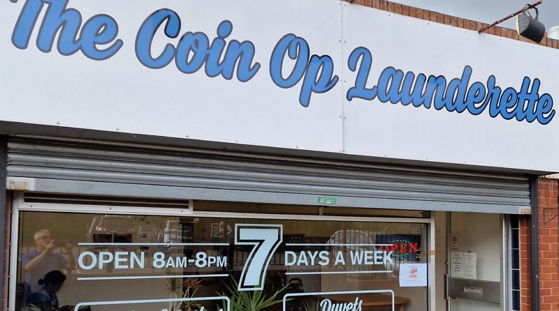 The Coin Op Launderette