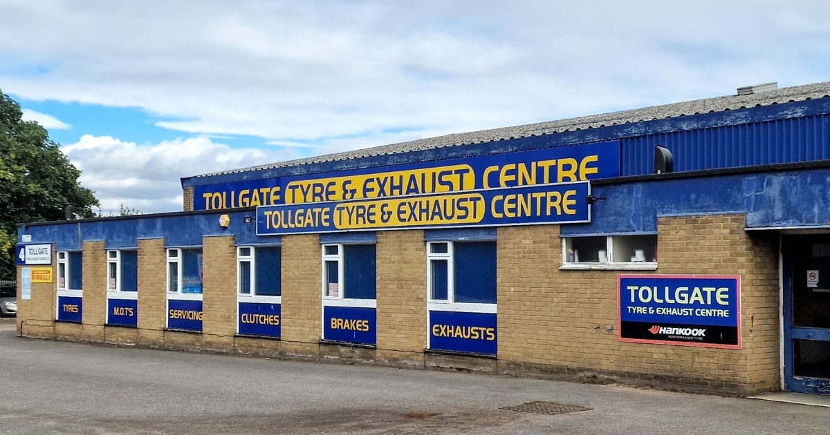 Tollgate Tyre & Exhaust Centre – eXplore Bury St Edmunds!