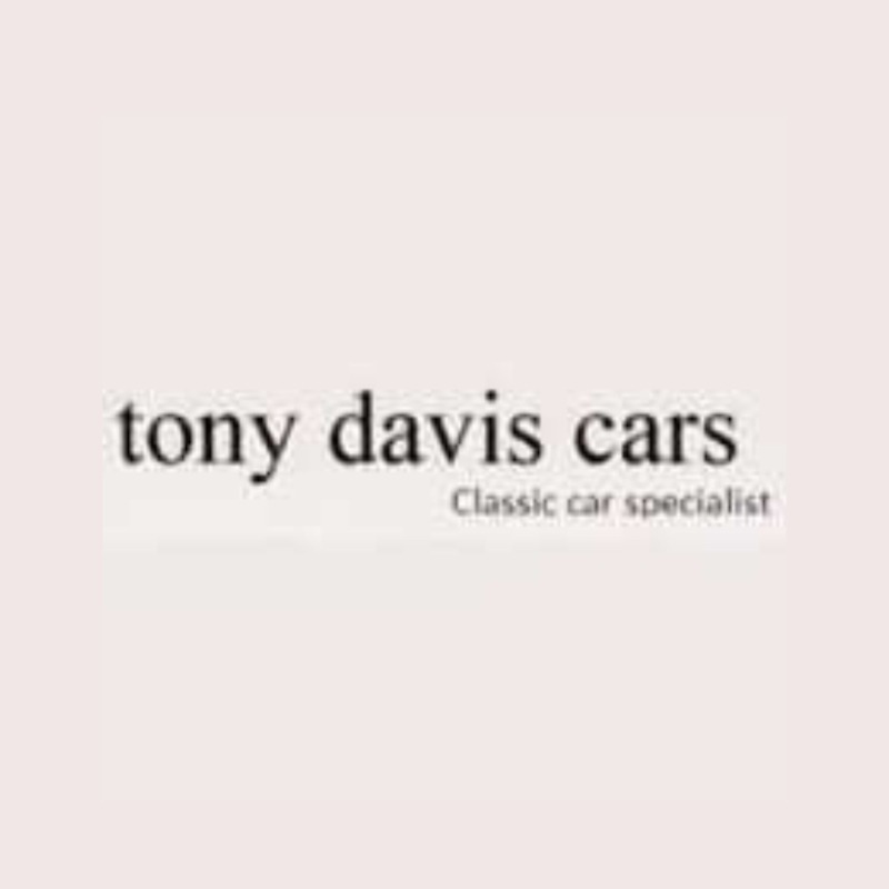 Tony Davis Cars logo