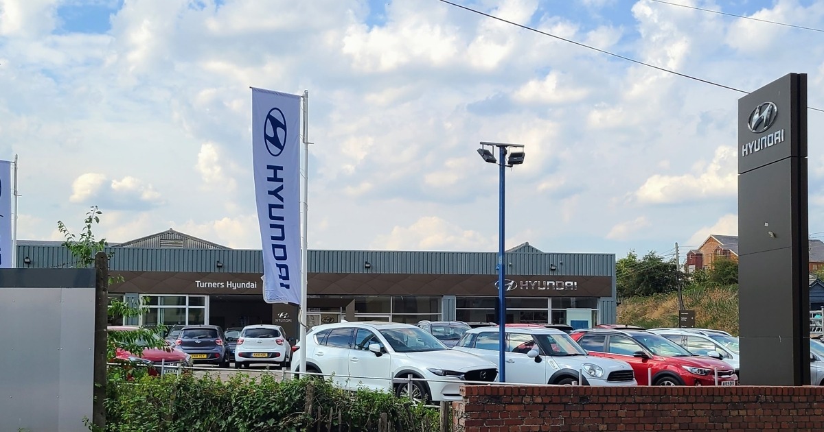 Endeavour Hyundai Bury St Edmunds Closure