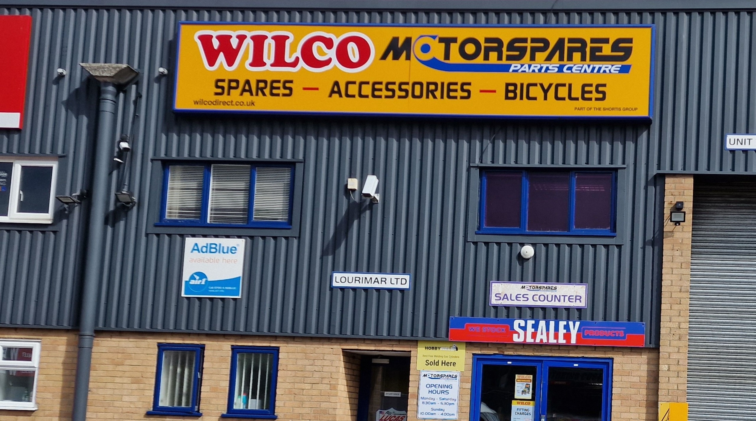 Motor Spares Bury St Edmunds