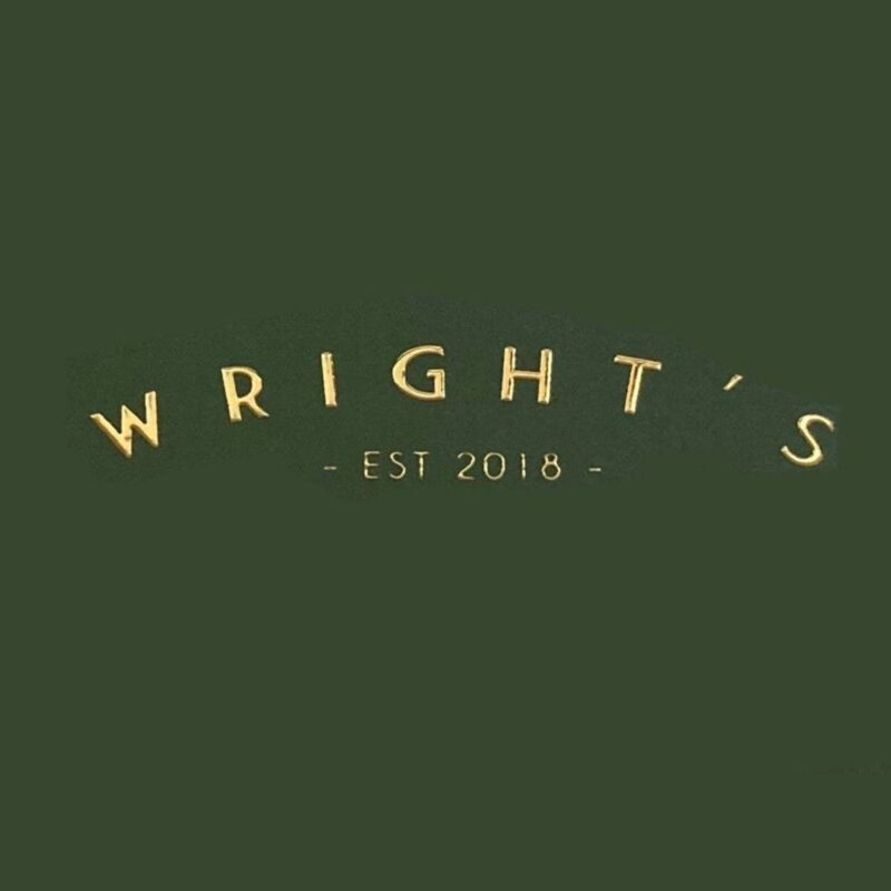 Wrights logo