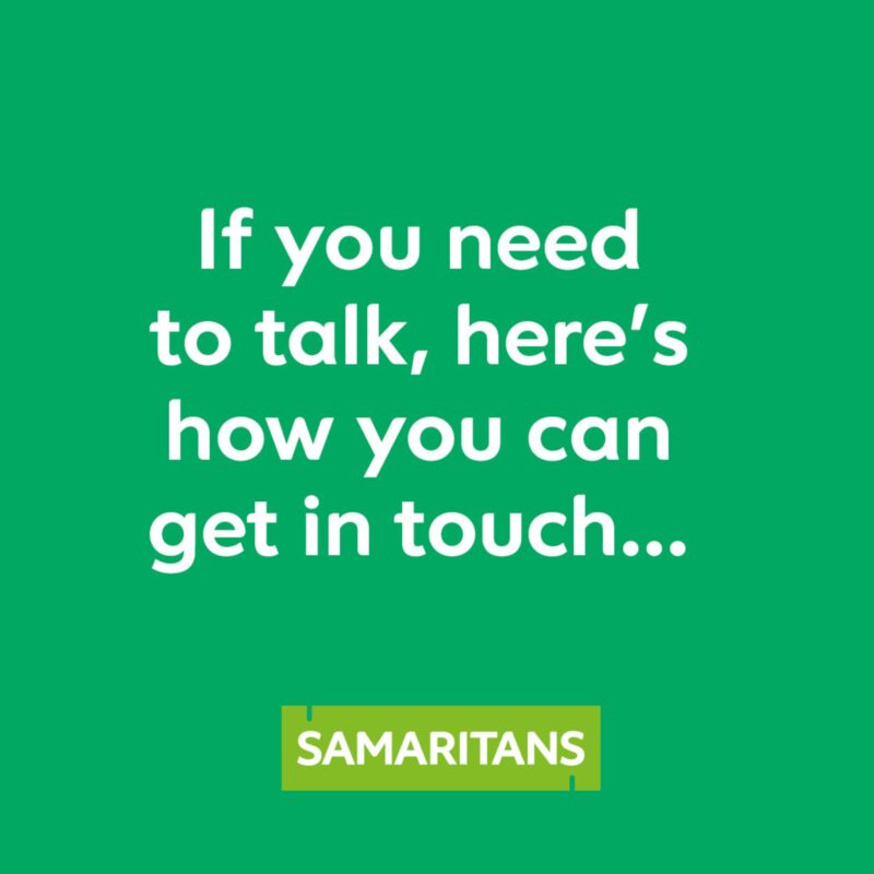 Samaritans c