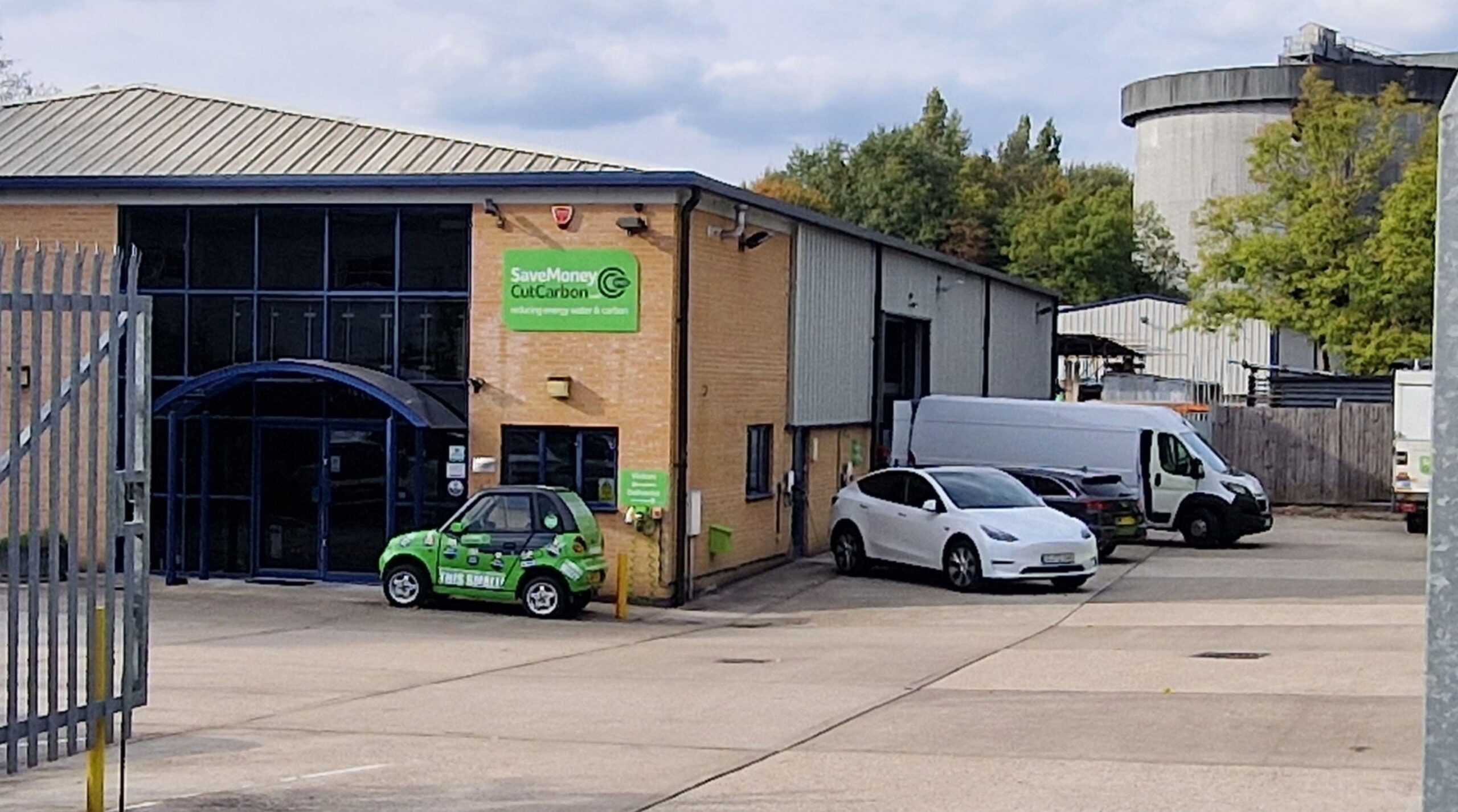 Save Money, Cut Carbon eXplore Bury St Edmunds!