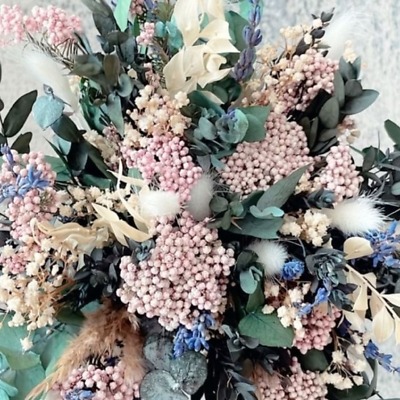 Shida Preserved Flowers