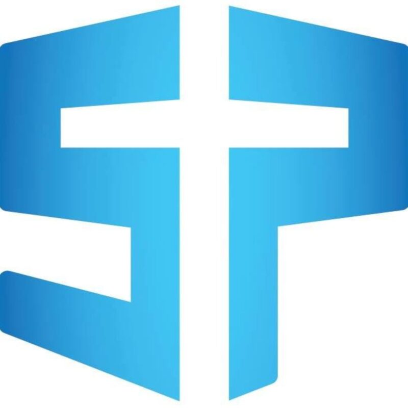 St Peters Church logo