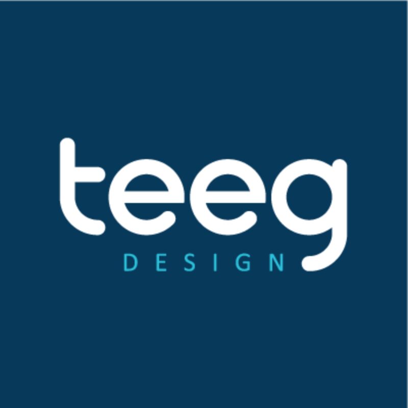 Teeg Design logo