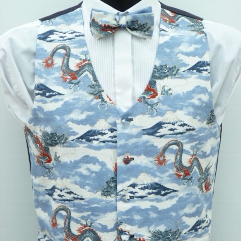 The Pocketwatch Waistcoat Company d