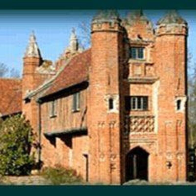 West Stow Hall logo