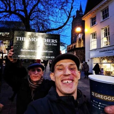 The Moochers UK