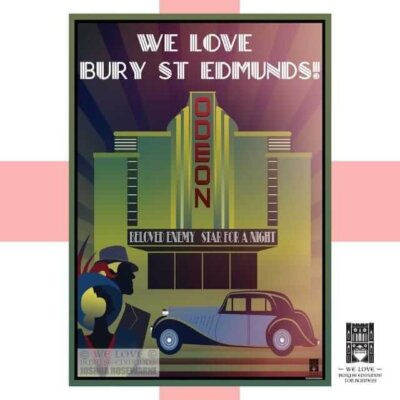 We Love Bury St Edmunds!