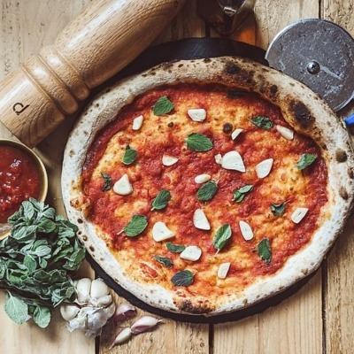 Dough & Co Woodfired Pizza