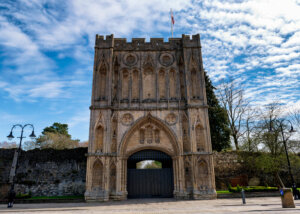 buildings bury st edmunds abbey gate angel hill john hughes 263 explore bury st edmunds