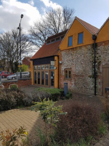 businesses kiln cafe bury st edmunds places eat restaurants ronnie walker 1386 explore bury st edmunds